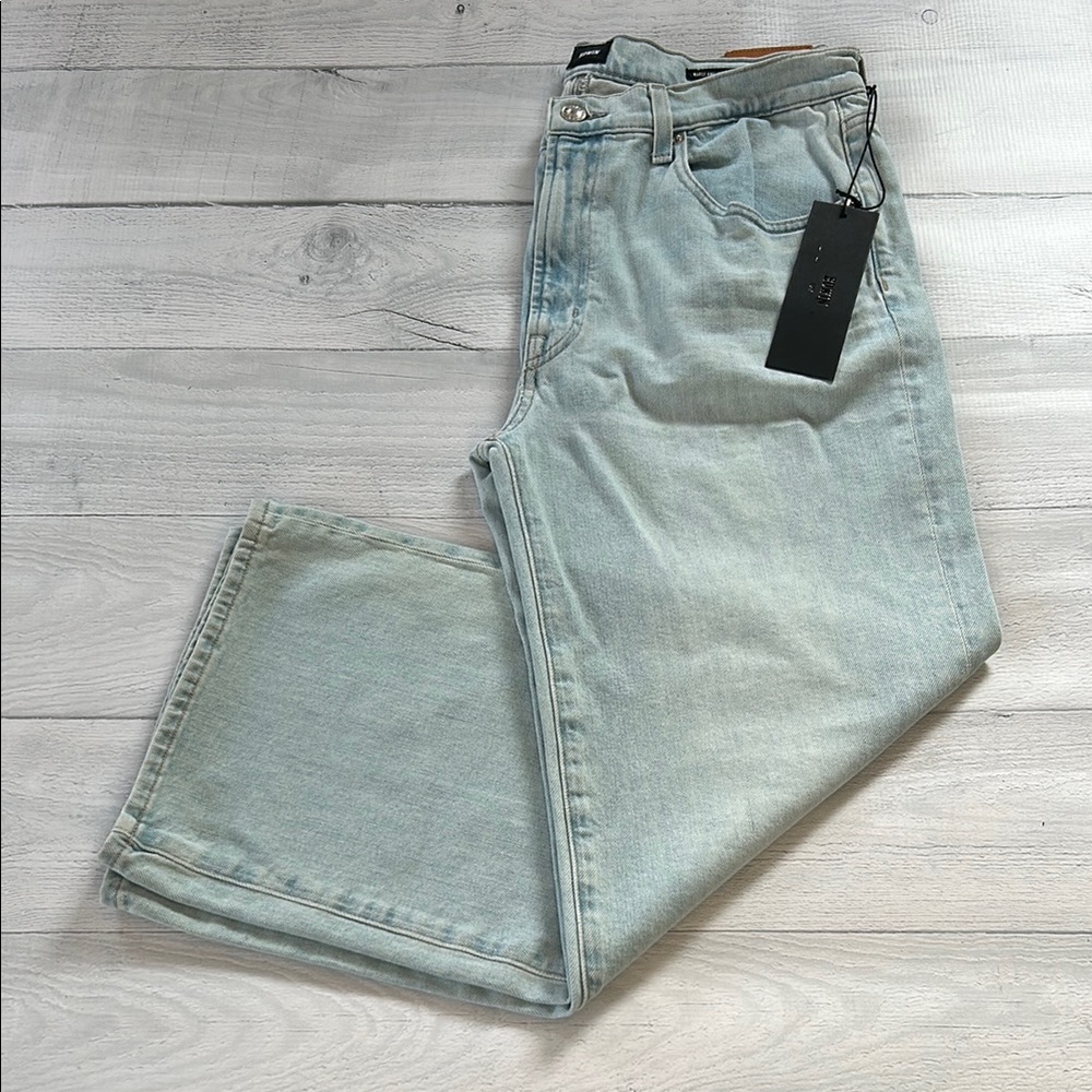 Edwin Marli Ankle Wide Leg Jeans Size 32